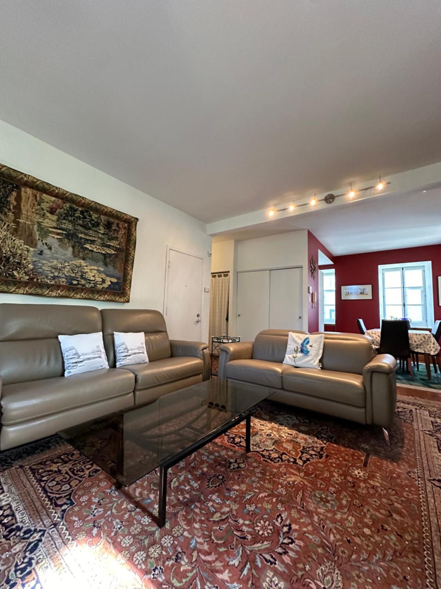 Artillery View Condo مدينة كويبيك المظهر الخارجي الصورة